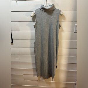 ROSE MATERNITÉ Grey Maternity Dress - M